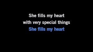 Karaoke (Where Do I Begin?) Love Story - Andy Williams - CDG, MP4, KFN - Karaoke Version