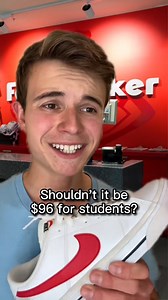 Foot Locker Secret Discount Revealed! 👟 IB: @Garner Ted #footlocker #moneysavingtips #savemoney #coupontok | Casper Capital