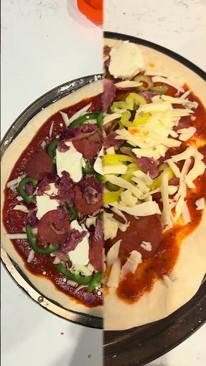 Let’s make pizzas in the Blackstone pizza oven