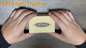 GF10 Mini Magnetic GPS Tracker Setup and App Connection Guide