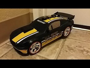 2016 Road Rippers Come-Back Racers '12 Ford Mustang GT 5.0