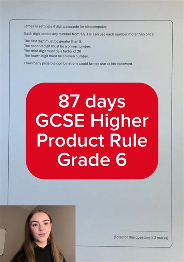 Mastering the Product Rule for GCSE Higher Maths