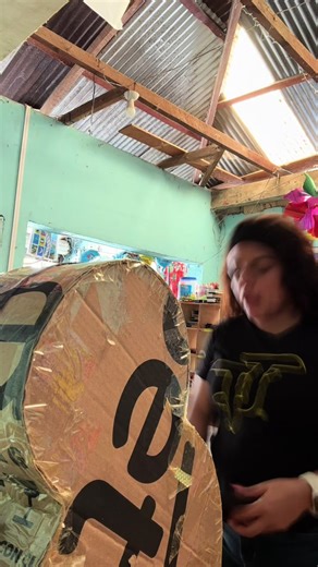 Piñata cara de mickey Mause 🥳🥳🥳#mickeymouse #piñata #papeleriacreativa #papeleriaivon #chamulapita