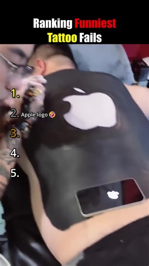 Hilarious Tattoo Fails You Need to See