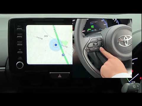 Display Audio Operation Instructions [Connection, Navigation, and Driving]