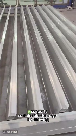 Aluminum waterproof louver