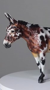 594 reactions · 17 shares | Breyer Drastic Custom Mule #breyer #horse #modelhorse #art #mule | DeeJayBe Studios | Facebook