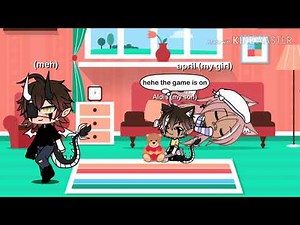 Im pregnant (prank) {gacha life} [prank war]