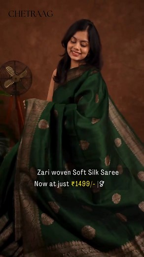 178K views · 11K reactions | ✨ Wrap Yourself in Pure Softness  ✔ Premium Soft Silk ✔ Direct From Manufacturer ✔ Free Shipping ✔ Cash on Delivery ✔ Thousands of Happy Customers ✨ Shop the Soft Silk Collection Now! https://chetraag.com/collections/timeless-treasure | Chetraag | Facebook