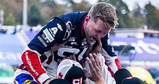 William Byron 2025 season in review