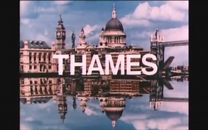 英国泰晤士电视台台标(1984)的视频特效之二