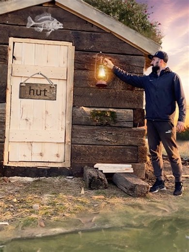 Building a Fisherman’s Hut: Part 2 of the Adventure