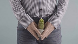 Prostate Health Conception Studio Look Understanding Stock Footage Video (100% Royalty-free) 1100408457 | Shutterstock