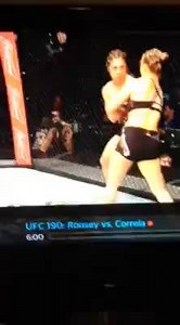 43K views · 348 shares | The last few seconds of the fight. Expect this to be removed soon. | All Warrior Network | Facebook