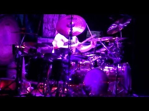 Tool - Danny Carey Drum Solo (2014)