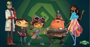 Psychonauts 2's Release Date Is "Soon"