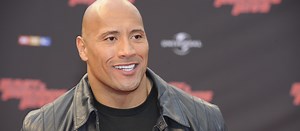 Dwayne Johnson sera Black Adam