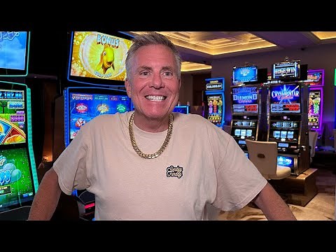 Why Slot Machines Are The Most Popular Game In The Casino