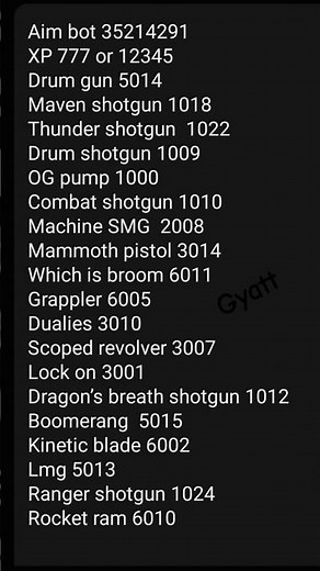 All go goated zonewars vault codes 🐐 #fortnite #gogoated
