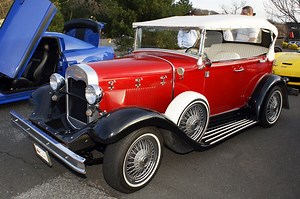 Car Show This Weekend At Fairgrounds