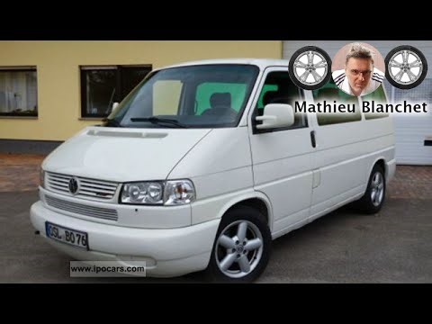 Inspection Complète du VW Transporter T4 : Tout Ce Que Vous Devez Savoir !