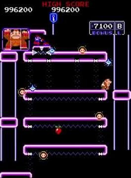The "Impossible" Angle: I found a 1,000,000+ point Donkey Kong Jr. run on Facebook (LEGENDARY)