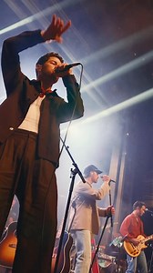 12K views · 7.2K reactions | NO TIME TO TALK live debut at our Greetings From Rehearsal show 睊 | Jonas Brothers | Facebook