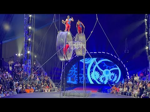 Experience the Magic of Universoul Circus like Never Before!