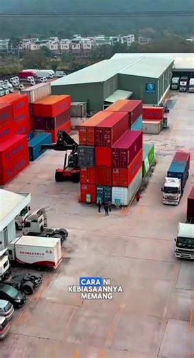 Apa itu consolidate shipment?