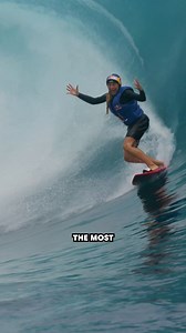 534K views · 20K reactions | "Hands down the best wave of my life" Reliving Tahiti Magic with Izzi Gomez. #surf #bigwave #tahiti | Red Bull Surfing | Facebook
