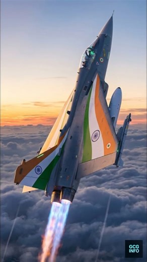 Why TEJAS is Not a ‘Light’ Fighter — It’s a Monster 🇮🇳✈️