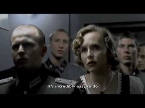 How to make a Hitler parody