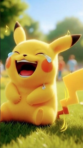 See what happens When cat 🐱 Mess With Pikachu⚡ #cat #funny #pikachu #pokemon #animation