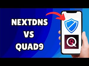 *UPDATED* NextDNS vs Quad9 (2025) – Which DNS Service Actually Protects You Better?