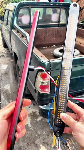 Innovative Tail Light for Trucks: Boost Safety & Style