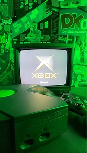 14K views · 433 reactions | What game are you loading up on the Original Xbox? . . . #xbox #early2000s #classicgames #childhoodmemories | DKOldies.com | Facebook