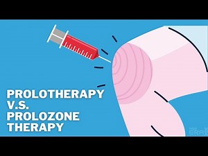 Prolotherapy V.S. Prolozone Therapy: What is the difference and which one is for you?
