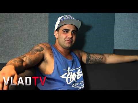 Dizaster On Canibus: "I Knew I Was Gonna Kill Him"