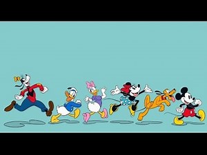 🎉 Mickey Mouse and Friends Fun Adventure! 🐭✨ | Disney Cartoon Compilation for Kids