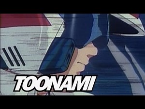 Toonami - Robotech Bumpers (HD 1080p)