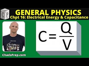 16.2 Capacitance and Parallel Plate Capacitors