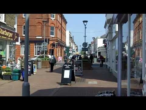 Town Centre, Deal, Kent.