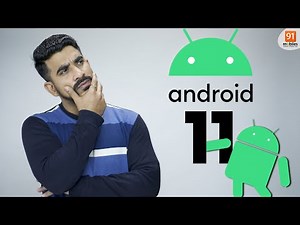 Android 11 new updates to know | Android 11 expected feature | Android R features