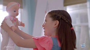 120 reactions · 37 shares | There are so many sweet moments to share with Baby Alive Real As Can Be Baby! With over 80 lifelike movements, expressions and real baby sounds, this very special baby responds to a child’s voice and touch. Kids will love caring for her like their own baby! #Toymart #BabyAlive | Toymart | Facebook