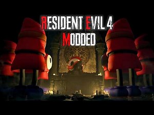 I Modded Resident Evil 4 And It's Hilarious