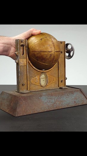 Vintage Bar Game Restoration #restoration #game #fyp