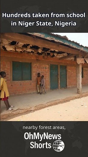 Nigerian school incident: students and teachers taken in Niger State