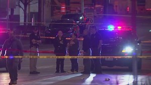 Downtown Austin shooting suspect killed during pursuit with police