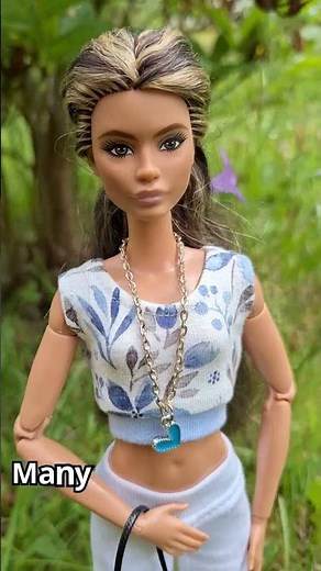 Sew a Barbie Top ✂️ | One Pattern, Many Looks