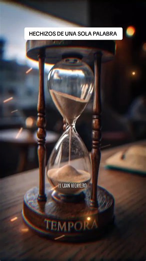 Hechizos de una Palabra: El Poder de Tempora